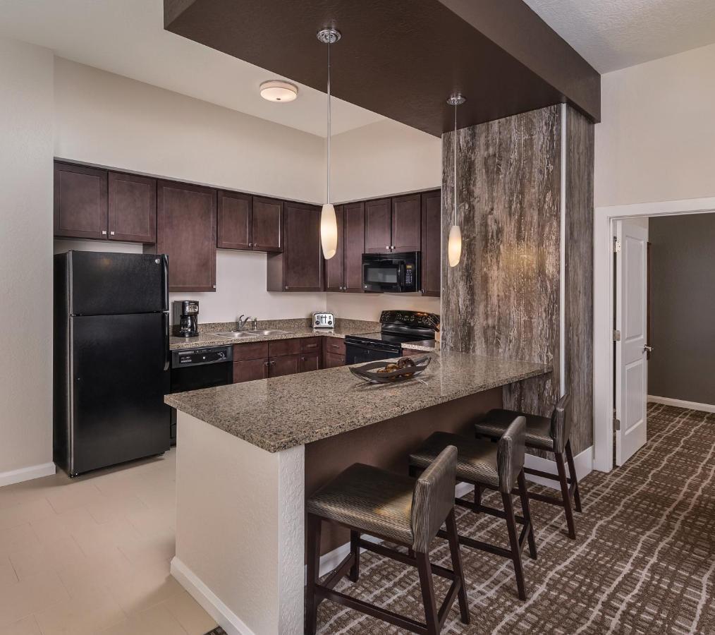 Club Wyndham Park City Dış mekan fotoğraf