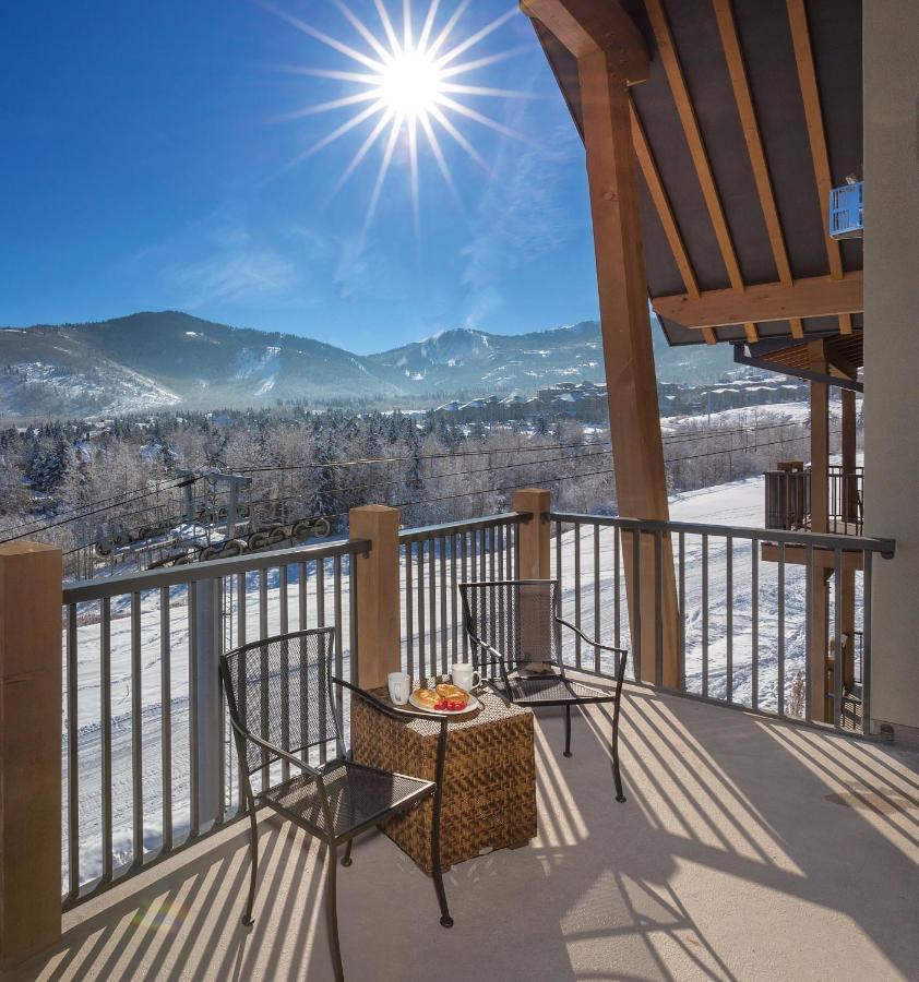 Club Wyndham Park City Dış mekan fotoğraf