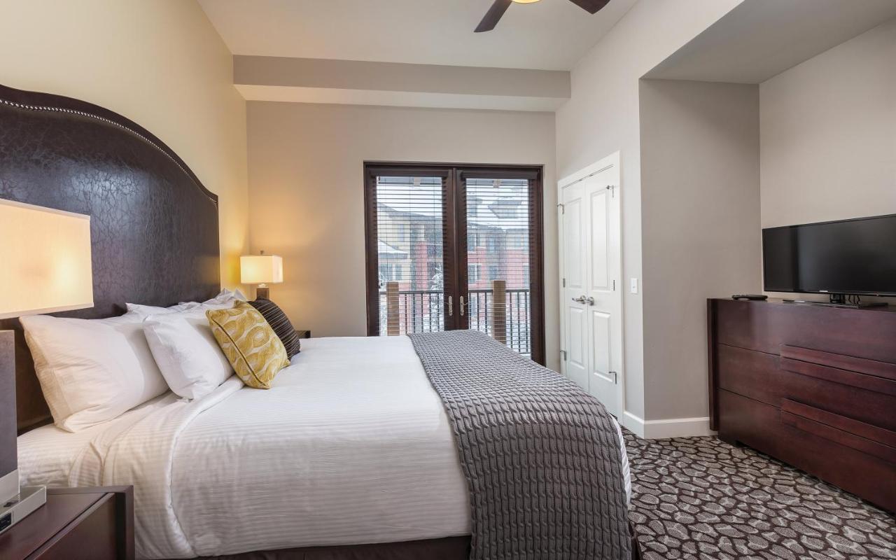 Club Wyndham Park City Dış mekan fotoğraf