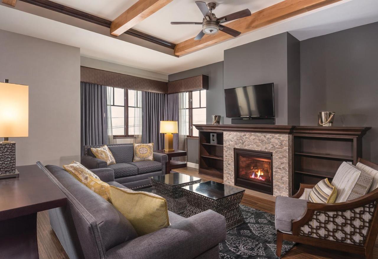 Club Wyndham Park City Dış mekan fotoğraf