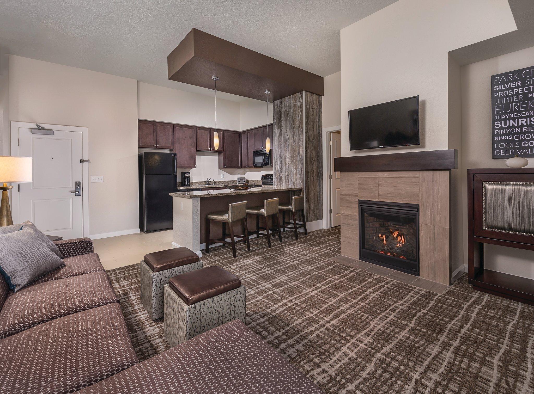 Club Wyndham Park City Dış mekan fotoğraf