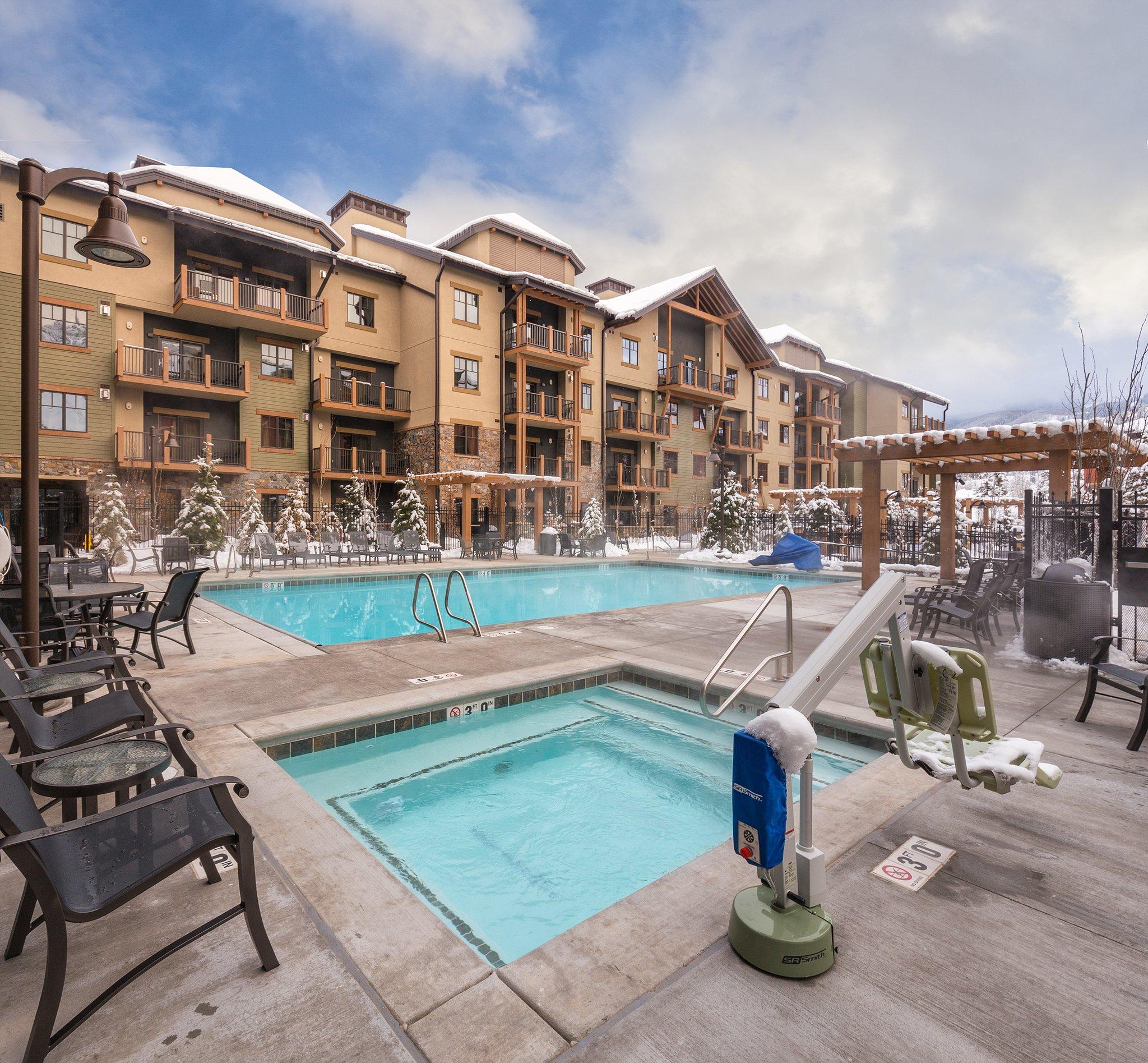 Club Wyndham Park City Dış mekan fotoğraf