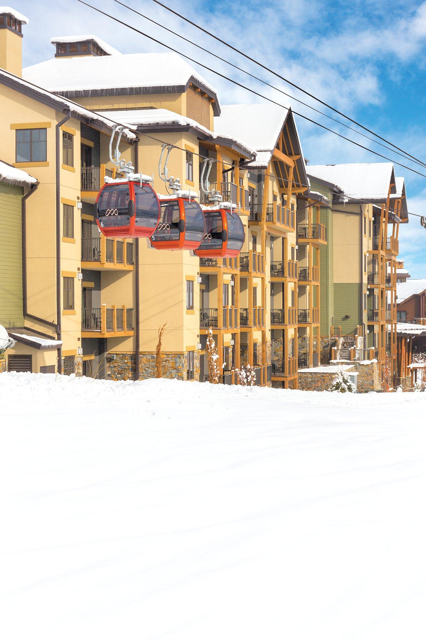 Club Wyndham Park City Dış mekan fotoğraf