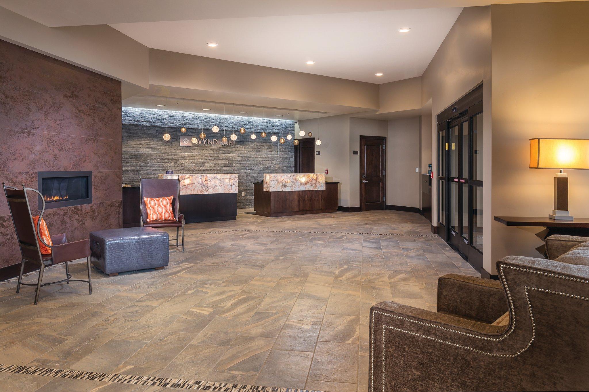 Club Wyndham Park City Dış mekan fotoğraf