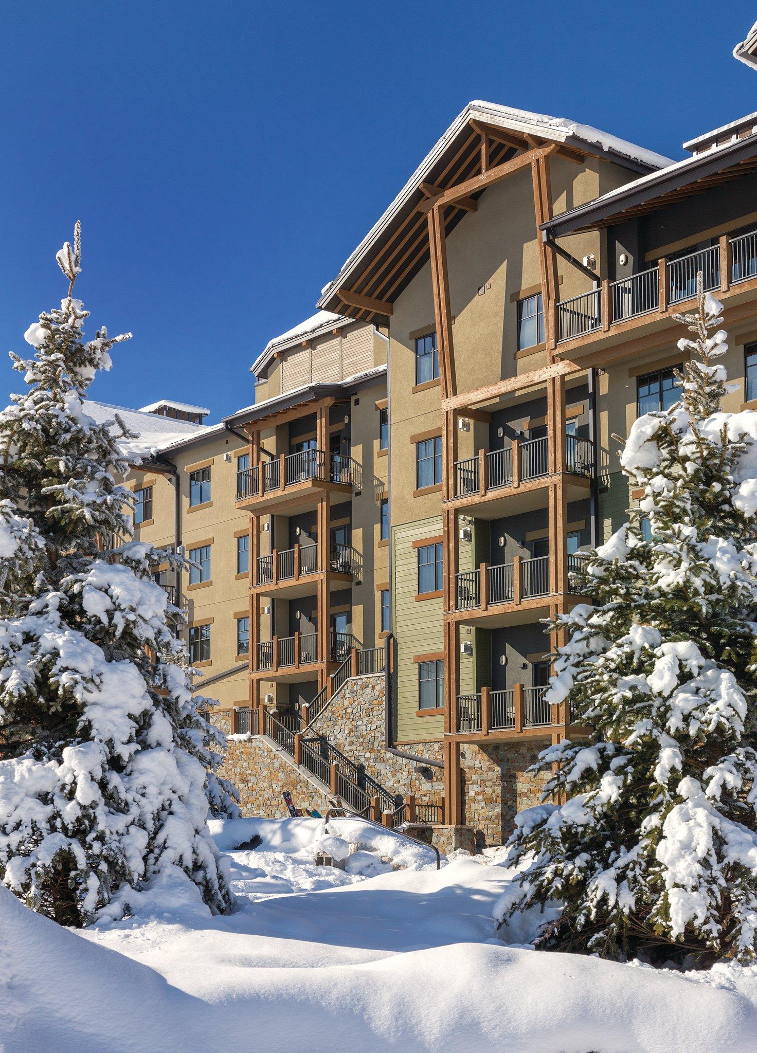 Club Wyndham Park City Dış mekan fotoğraf