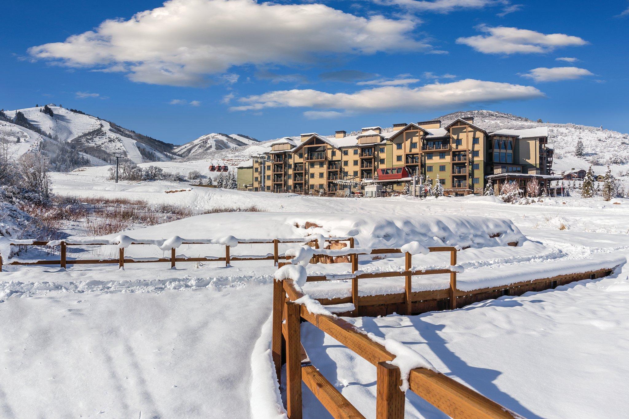 Club Wyndham Park City Dış mekan fotoğraf