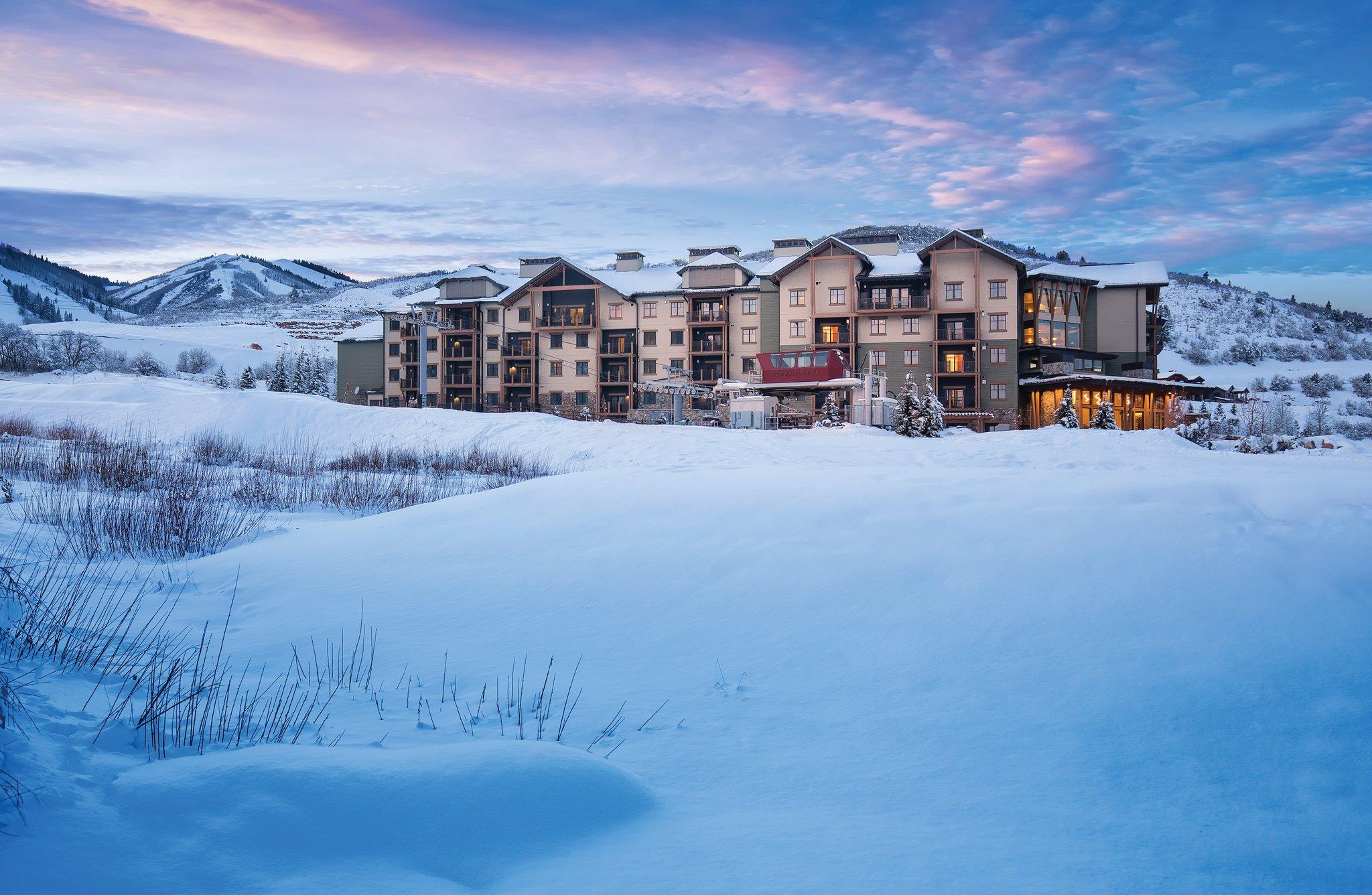 Club Wyndham Park City Dış mekan fotoğraf