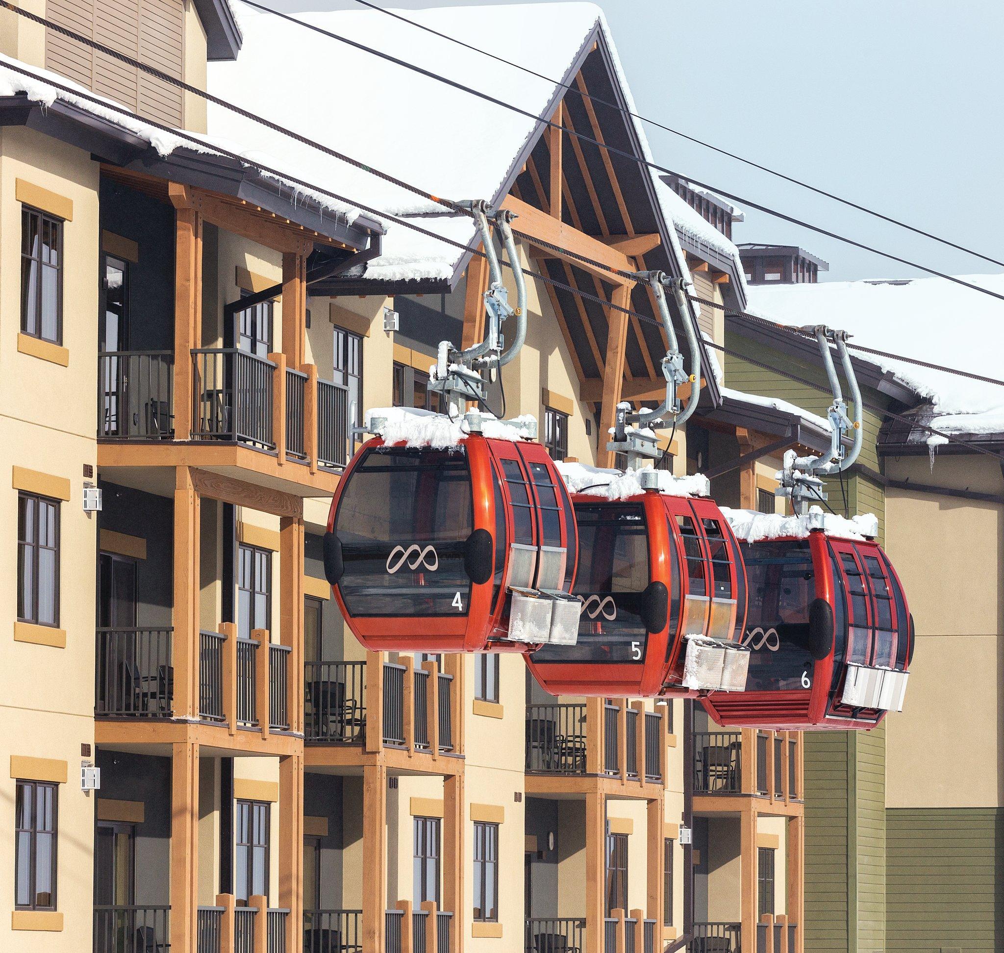 Club Wyndham Park City Dış mekan fotoğraf