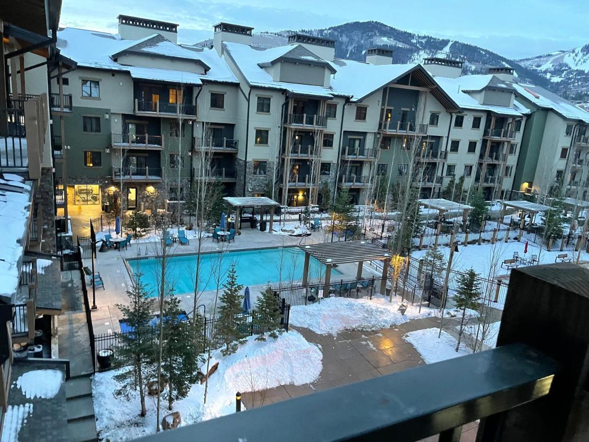 Club Wyndham Park City Dış mekan fotoğraf