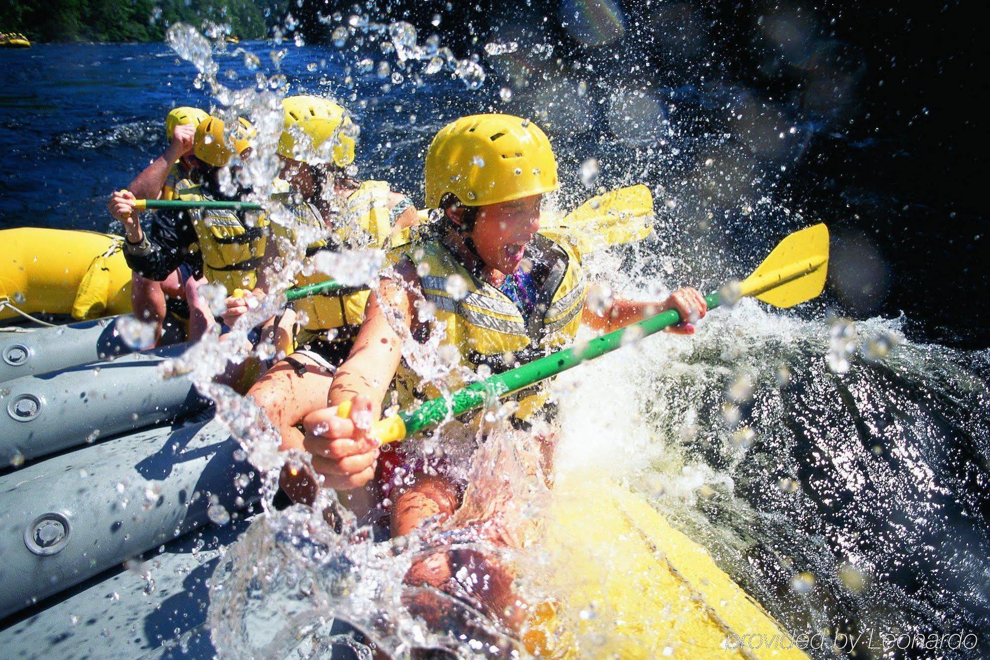 Club Wyndham Park City Dış mekan fotoğraf