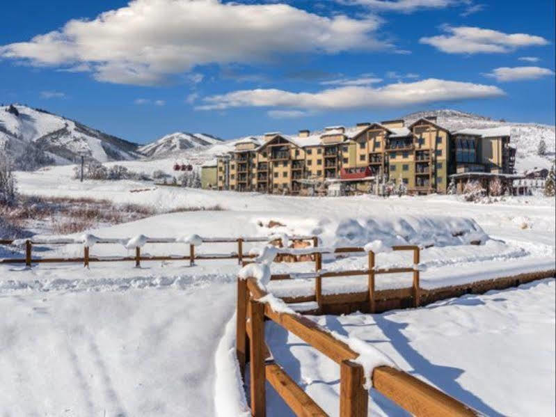 Club Wyndham Park City Dış mekan fotoğraf