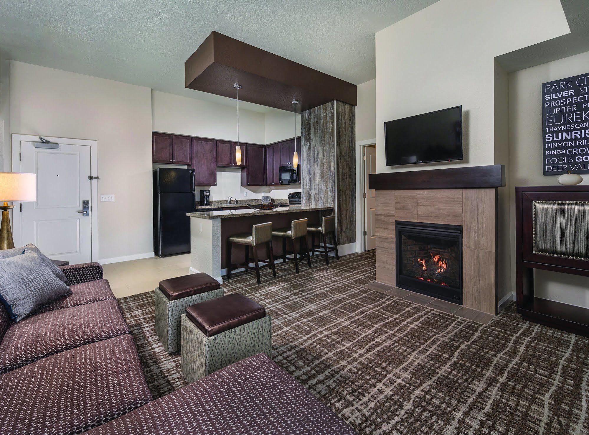 Club Wyndham Park City Dış mekan fotoğraf