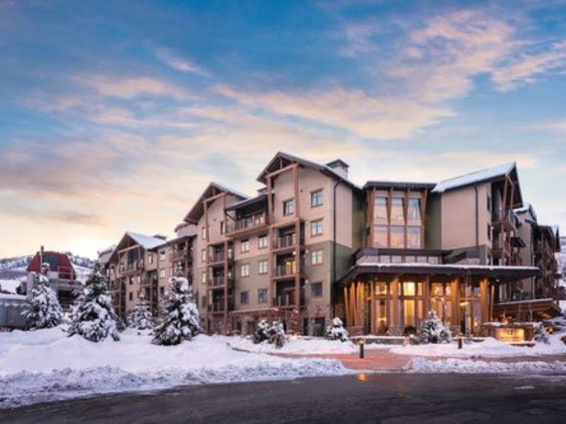 Club Wyndham Park City Dış mekan fotoğraf