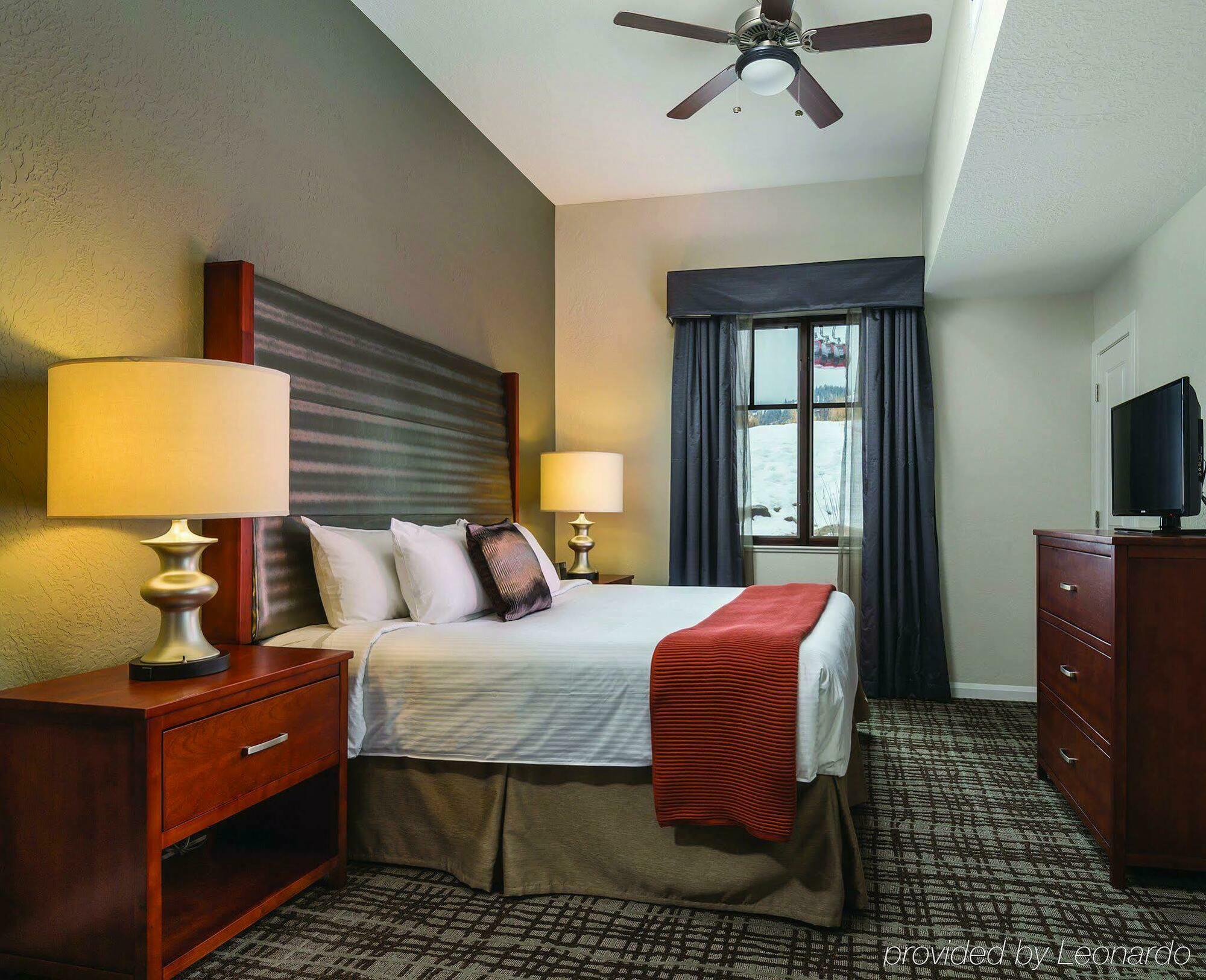 Club Wyndham Park City Dış mekan fotoğraf