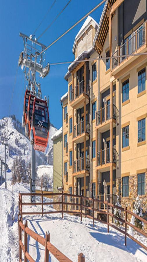 Club Wyndham Park City Dış mekan fotoğraf